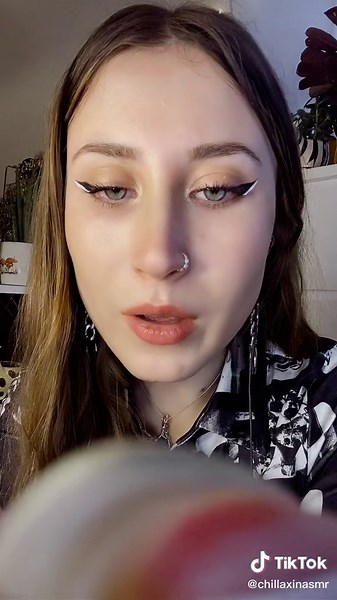 Relaxing ASMR Measuring Tape Interaction