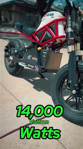 Voltron Modified Razor - RSF 650 - Hub Motor Conversion! #ebike