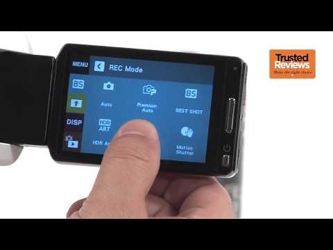 Casio Exilim TRYX EX-TR100