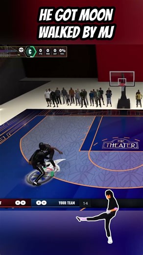 2k26 Michael Jackson Build