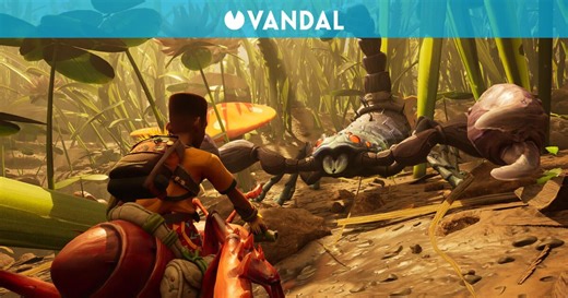 Microsoft te deja jugar gratis a Grounded 2 en PC y Xbox, pero sólo este fin de semana