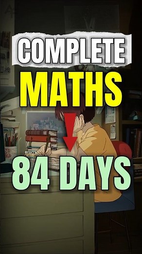 how to study maths ? | maths tips | #shorts #short