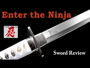 Enter the Ninja Sword