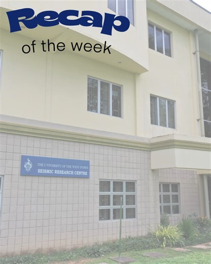 5.3K views · 15 reactions | UWI Seismic Research Centre on Reels | Facebook