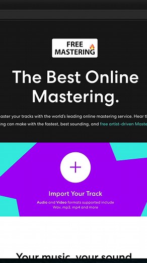Master Your Songs with Bandlab's Four Unique Presets