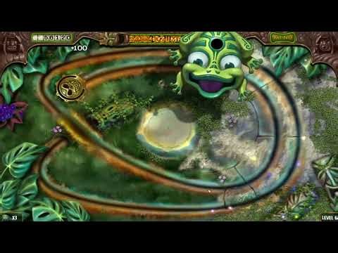 Zuma's Revenge! (Win : 2009) Popcap