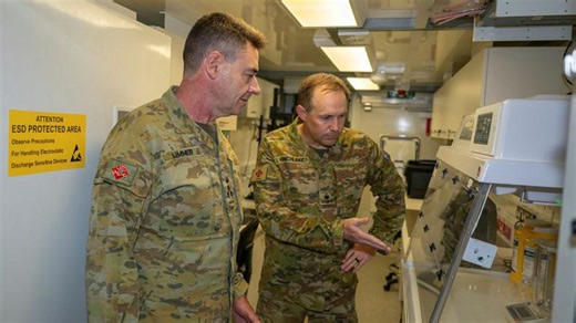 Specialised facility counters IED threats