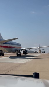 27K views · 964 reactions | When you take a wrong turn at the drive-thru and end up in the plane queue...  | DFW Airport | Facebook