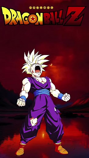 Ultimate Gohan SSJ2 Wallpaper Collection for Dragon Ball Fans