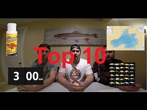 Top 10 CONSEILS DE PÊCHE POUR DÉBUTANT