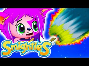 Smighties - Melody Save The Day ! Dance party Full Episode | Funny Cartoon Video | Cartoons for Kids