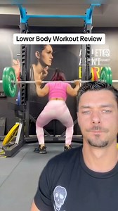 Lower Body Workout Review 💪 | Grant Lofthouse