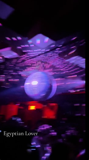 Egyptian Lover held a master class on DJing using Vinyls & 808’s and I was honored to be a student. What a fun night to be at Jolene. #night #fyp #dance #80smusic #miami