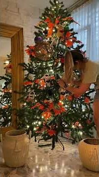 From Old Branches to a Spooky Halloween Tree | DIY Interior Design