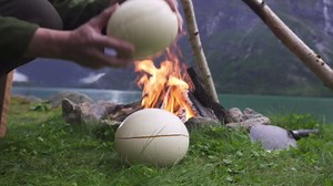 This is how men cook