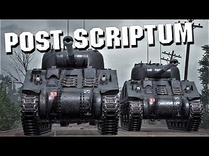 Post Scriptum Push it to the Limit - 4K