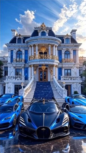 Lamborghini in the front of luxury house | luxury house tour with cars #lamborghinievo #lamborghini