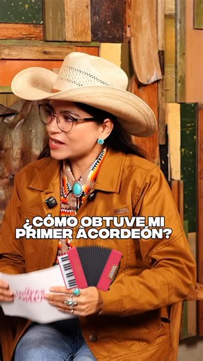 Más de 20 años tocando el acordeón y todo comenzó así 🪗 | Al compás de compas
