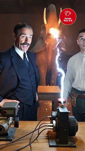 Who really invented electric bulb? | Facts Tea 2.0