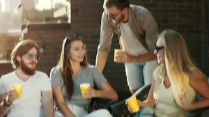 Zoom In And Up - Free After Effects Template | Mixkit