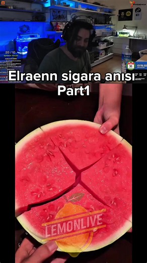 Elraenn sigara anısı part1 #elraenn abone olmayı unutmayın