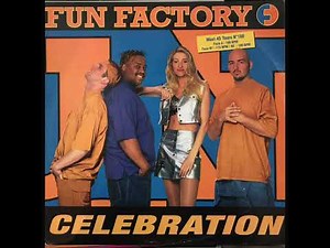 1) Fun Factory - Celebration