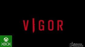 Vigor Announce Trailer