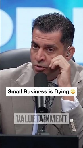 Small Businesses Are Disappearing… And It’s A Big Problem