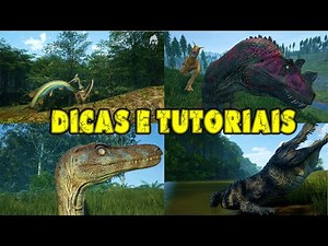 The Isle | Tutorial and Tips for Beginners | Activate Gamma | Locate Yourself on the Map | Save t...