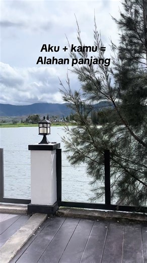 #alahanpanjang #alahanpanjangkotadingintanpasalju @Ecel.este