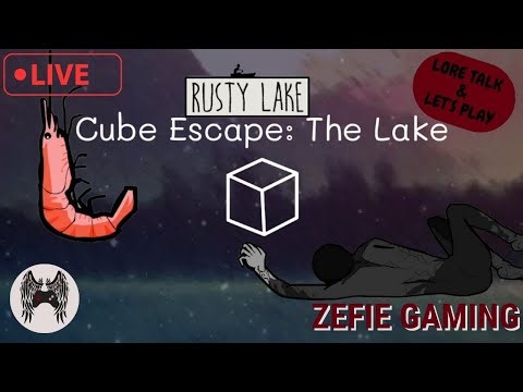 Rusty Lake The Lake | Lore Talk and Let's Play