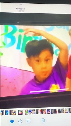 The Wiggles Little Jeff (The Wiggles Movie)