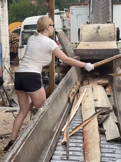 Industrial Wood Crushing Machines for Efficient Processing