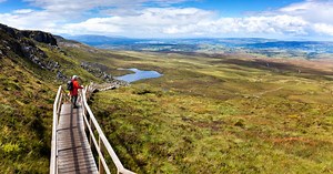Fermanagh Lakelands: stunning scenery and attractions