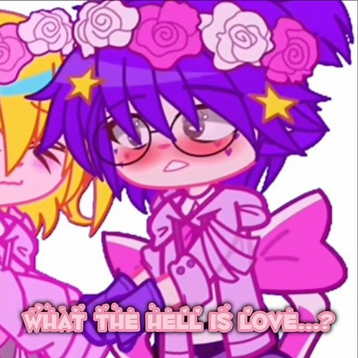 Tinky-Winky x Laa Laa ( I ship them 🗣️‼️)💜💛✨💞 #teletubbies #ship￼￼