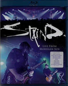 Staind - Live From Mohegan Sun