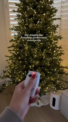 Costco 7.5” Pre-Lit Christmas Tree Review