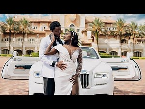 The Official Wedding Video of Billy & Eva