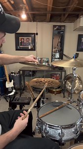 199K views · 2.7K reactions | Drummers! Try it 落 | The Cowboy Drummer | Facebook