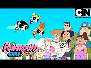 En Saltadilla todo puede suceder | Las Chicas Superpoderosas | Cartoon Network