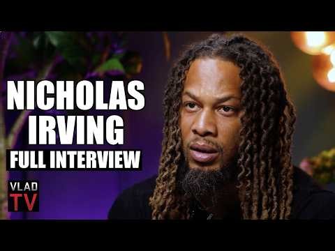 Nicholas Irving: War at 100 Days, Could Last to 2027, Trump Avoids Escalation (Full Interview)