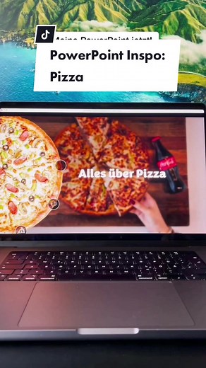 Habt ihr Bock auf ein Tutorial hier? 🍕 #powerpoint #powerpointtutorial #powerpointpresentation #powerpointtemplate #powerpointdesign #powerpointhacks