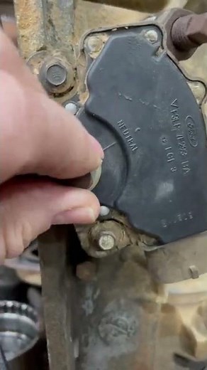 Ford Transmission manual Lever￼ position sensor Or digital transmission range sensor adjustment tip￼