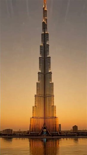 The Tallest Building on Earth