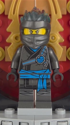 LEGO Ninjago Forbidden Spinjitzu Nya #ninjago #lego #nya