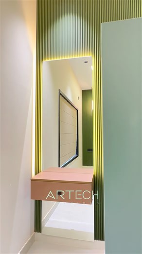 Artech Interiors on Instagram: "ARTECH INTERIOR #home #interior #reels #bedroom #bedroomdecor"