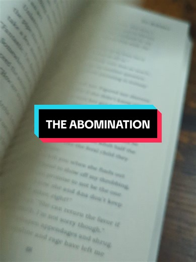 Diving into 'The Abomination' and Queer Representation