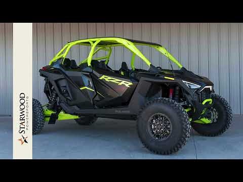 New 2024 Polaris® RZR Pro R 4 Ultimate