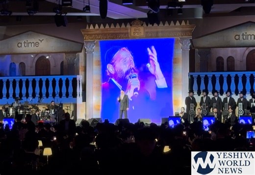 ?WATCH AND ENJOY: MBD Sings Duets With HIMSELF At A Time Shas-A Thon!