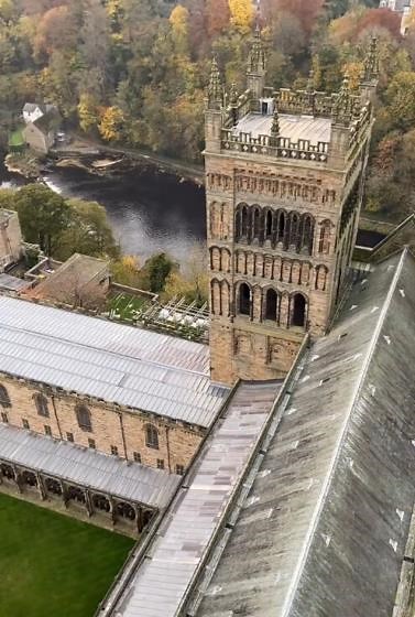 Hogwarts in Real Life? Durham Cathedral Tour